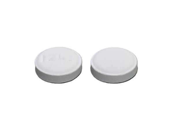 Imprint 1243 - tofacitinib 5 mg