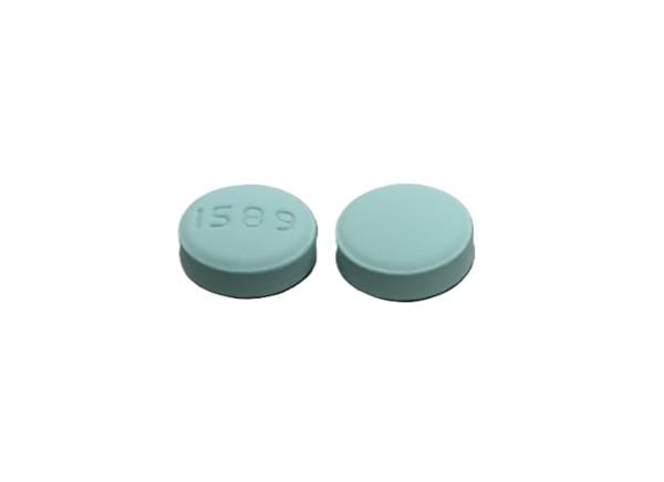 Imprint 1589 - tofacitinib 10 mg