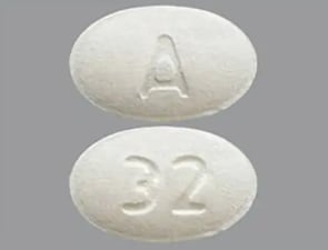 A 32 - Carvedilol