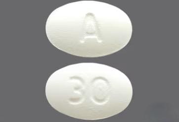 A 30 - Carvedilol