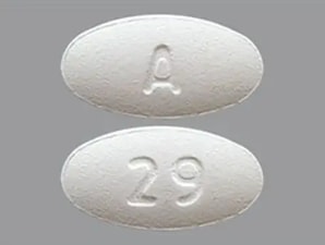 A 29 - Carvedilol