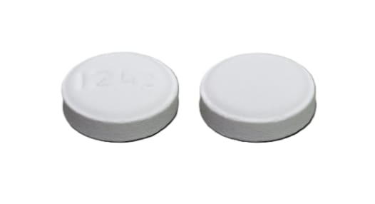Imprint 1243 - tofacitinib 5 mg
