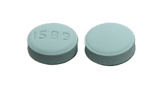 Imprint 1589 - tofacitinib 10 mg