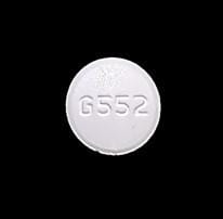 G552 - Acetaminophen