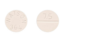 75 WATSON 364 - Clorazepate Dipotassium