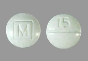 15 M - Oxycodone Hydrochloride