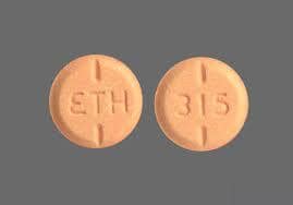 ETH 315 - Oxycodone Hydrochloride