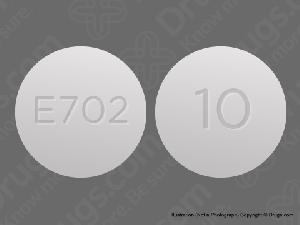10 E702 - Oxycodone Hydrochloride Extended Release