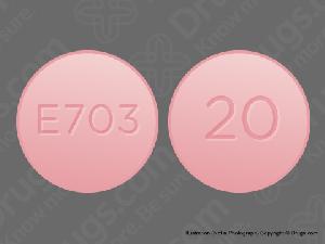 20 E703 - Oxycodone Hydrochloride Extended Release