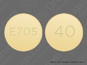 40 E 705 - Oxycodone Hydrochloride Extended Release
