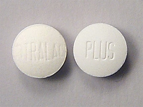 Image 1 - Imprint TITRALAC PLUS - Titralac Plus 420-21 mg