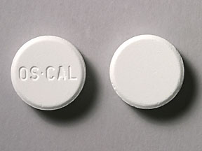 Image 1 - Imprint OS-CAL - Os-Cal calcium carbonate 1250 mg (calcium 500 mg)