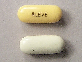 Image 1 - Imprint ALEVE - Aleve 220 mg