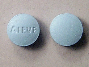 Imprint ALEVE - Aleve 220 mg