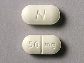 Image 1 - Imprint 50 mg N - azathioprine 50 mg