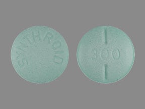 Image 1 - Imprint SYNTHROID 300 - Synthroid 0.3 mg