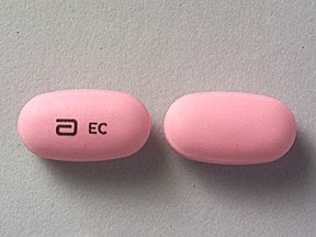 a EC - Ery-Tab