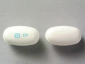 Image 1 - Imprint a EH - Ery-Tab 333 mg