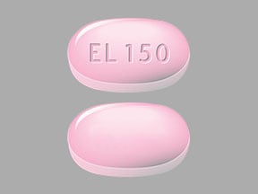 Imprint EL 150 - Orilissa 150 mg