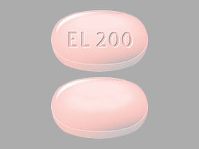 Imprint EL 200 - Orilissa 200 mg