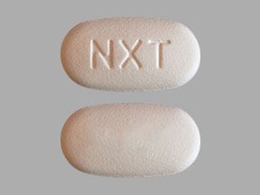 Imprint NXT - Mavyret glecaprevir 100 mg / pibrentasvir 40 mg