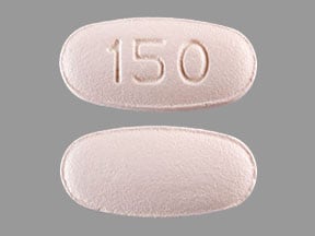 Image 1 - Imprint 150 - capecitabine 150 mg