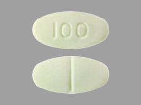 100 - Clozapine