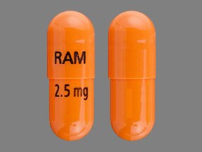 RAM 2.5 mg - Ramipril