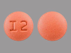 Image 1 - Imprint I2 - amitriptyline 25 mg