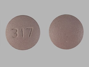 Image 1 - Imprint 317 - Neurpath-B 3 mg / 35 mg / 2 mg