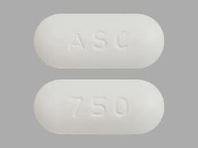 ASC 750 - Methocarbamol