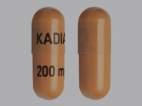 Image 1 - Imprint KADIAN 200 mg - Kadian 200 mg