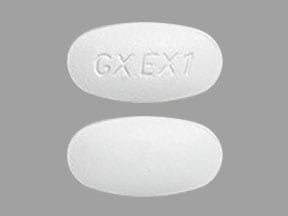 Image 1 - Imprint GX EX1 - alosetron 0.5 mg