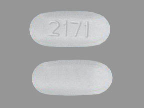2171 - Acetaminophen and Hydrocodone Bitartrate