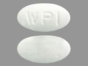 Image 1 - Imprint WPI - raloxifene 60 mg