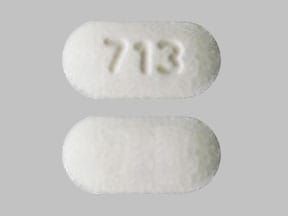 Image 1 - Imprint 713 - ezetimibe 10 mg