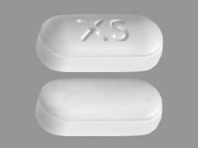 Image 1 - Imprint XS - Nexafed Sinus Pressure + Pain acetaminophen 325 mg /pseudoephedrine hydrochloride 30 mg