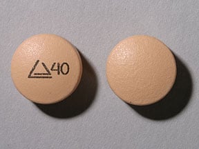 Image 1 - Imprint Logo 40 - Altoprev 40 mg