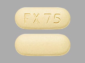 Image 1 - Imprint FX75 - Viberzi 75 mg