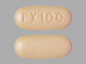 Imprint FX100 - Viberzi 100 mg