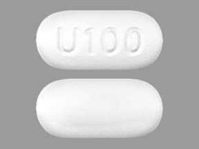 Image 1 - Imprint U100 - Ubrelvy 100 mg