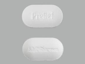 Image 1 - Imprint Prelief AkPharma - Prelief calcium 65 mg (as calcium glycerophosphate) / phosphorus 50 mg (as calcium glycerophosphate)