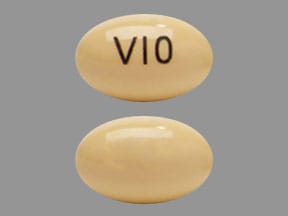 Image 1 - Imprint V10 - Myorisan 10 mg