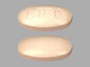 L180 - Hydrochlorothiazide and Irbesartan