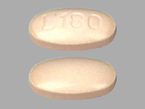 L180 - Hydrochlorothiazide and Irbesartan