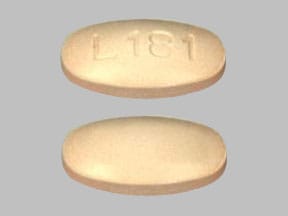 L181 - Hydrochlorothiazide and Irbesartan
