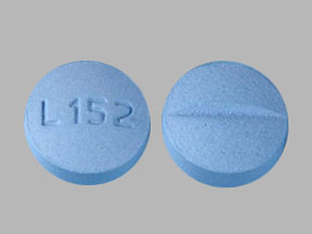 L152 - Metoprolol Tartrate