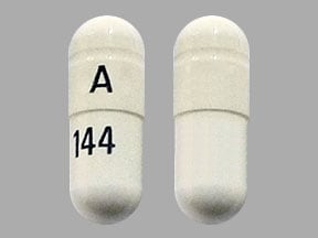 A 144 - Pregabalin