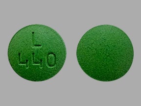 Imprint L440 - febuxostat 40 mg