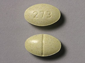 Image 1 - Imprint 273 - Brovex CT 12 mg